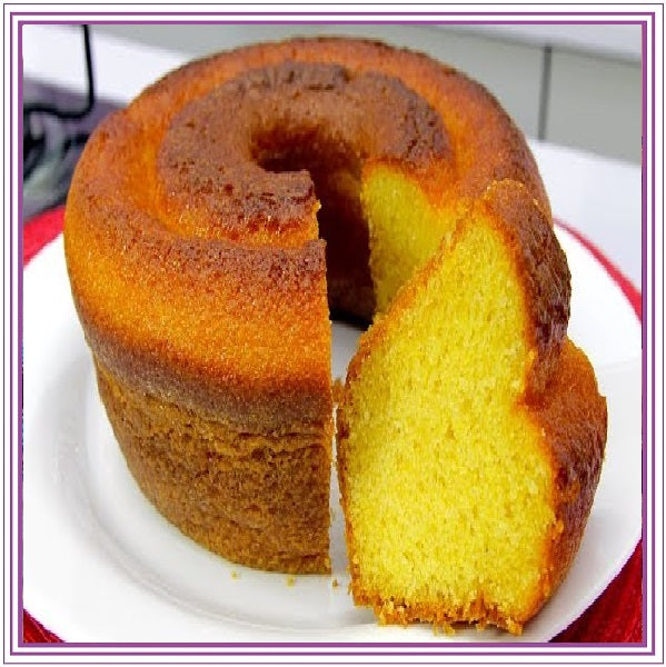 RECEITAS DE BOLOS VARIADAS - VARIOUS CAKE RECIPES - NUMBER 1.