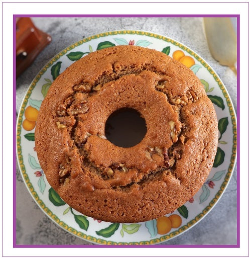 RECEITAS DE BOLOS VARIADAS - VARIOUS CAKE RECIPES - NUMBER 1.