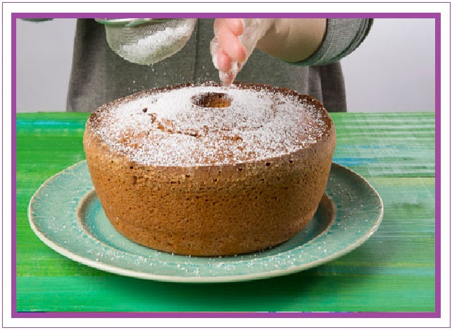 RECEITAS DE BOLOS VARIADAS - VARIOUS CAKE RECIPES - NUMBER 1.