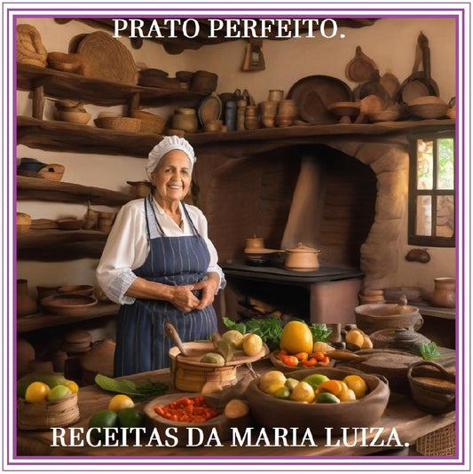 Brazilian food recipes in e-book