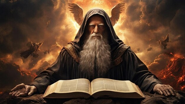 The Book of Enoch.