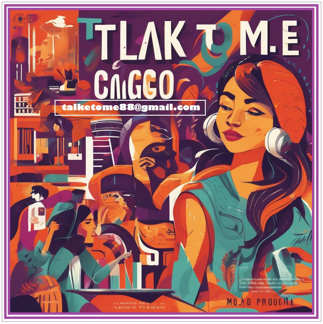 Talk to me IV - Fala Comigo IV