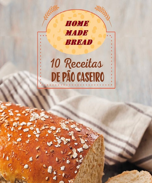 Homemade bread recipes.