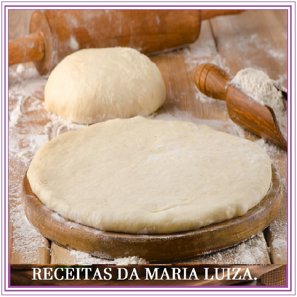 RECEITAS DE PANIFICAÇÃO  - BAKING RECIPES