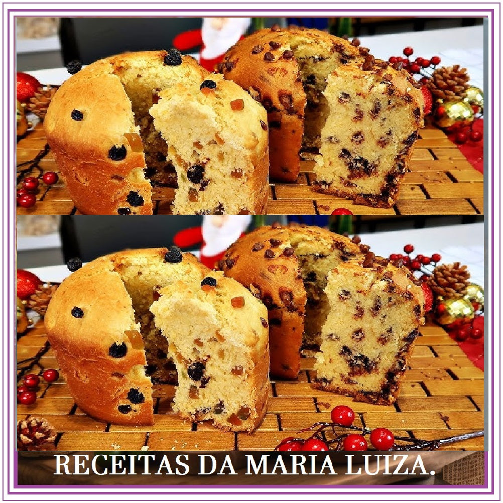 RECEITAS DE PANIFICAÇÃO  - BAKING RECIPES