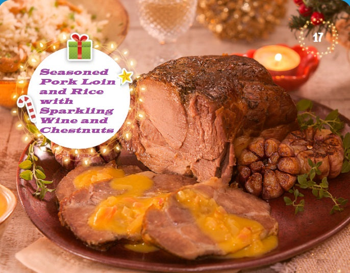 "Festive Flavors: A Collection of Holiday Recipes"