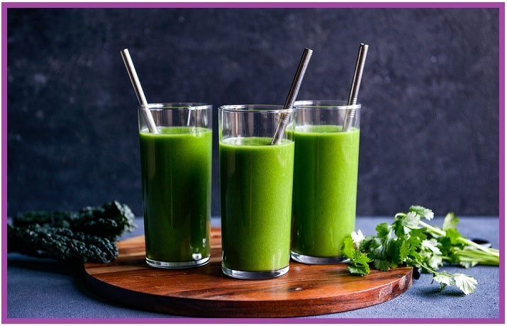 20 Natural Juices for Weight Loss