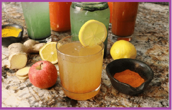 20 Natural Juices for Weight Loss