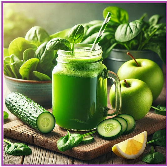 24 GREEN JUICE RECIPES TO ADD TO YOUR MENU.