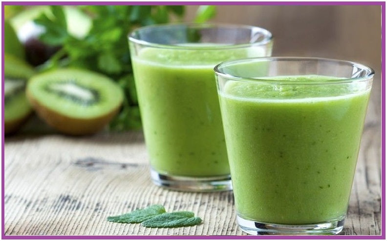 24 GREEN JUICE RECIPES TO ADD TO YOUR MENU.