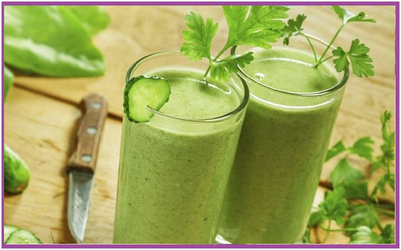 24 GREEN JUICE RECIPES TO ADD TO YOUR MENU.