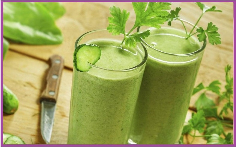 24 GREEN JUICE RECIPES TO ADD TO YOUR MENU.