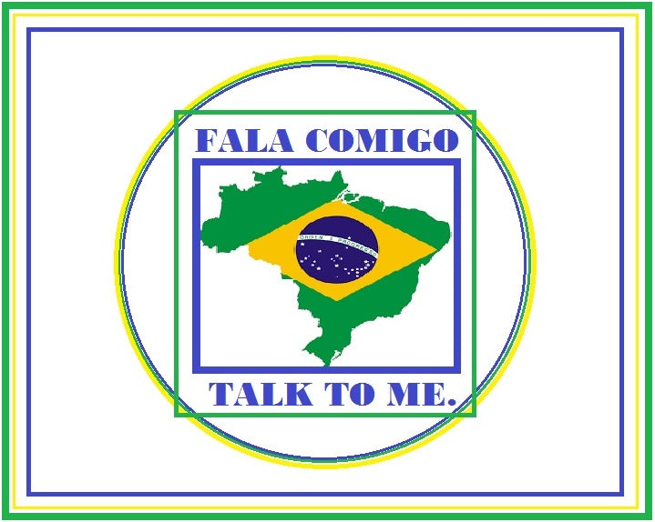 TALK TO ME - FALA COMIGO